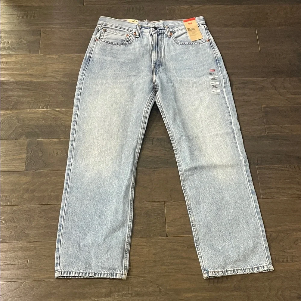 Levi’s 565 ‘97 Loose Straight Denim Jeans new Mens Size 40x32
